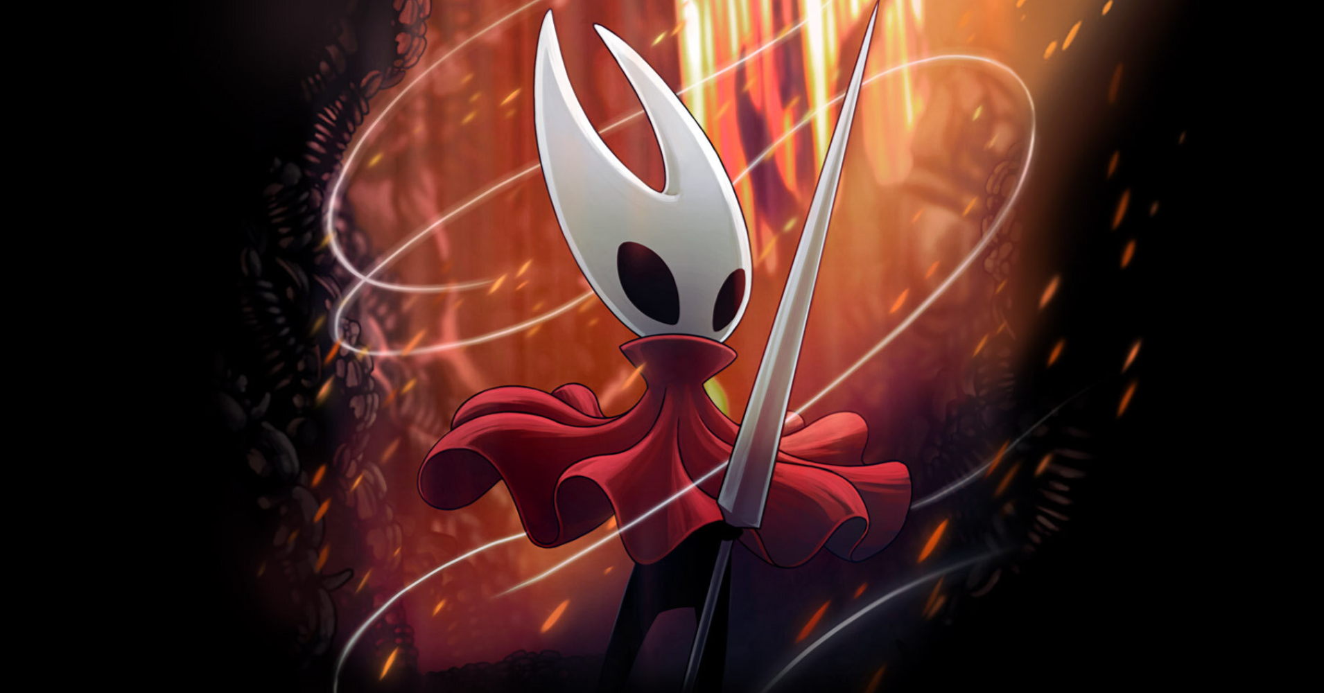 Hornet de Hollow Knight
