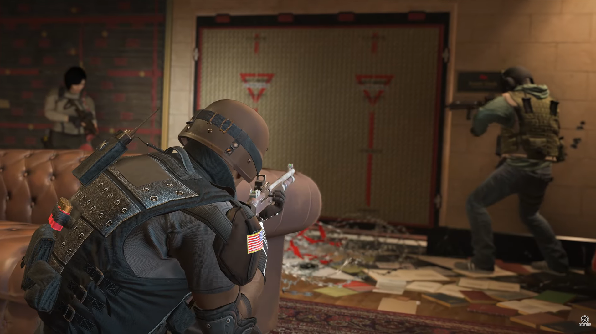 Ubisoft anuncia nova subsidiária para gerenciar principais franquias