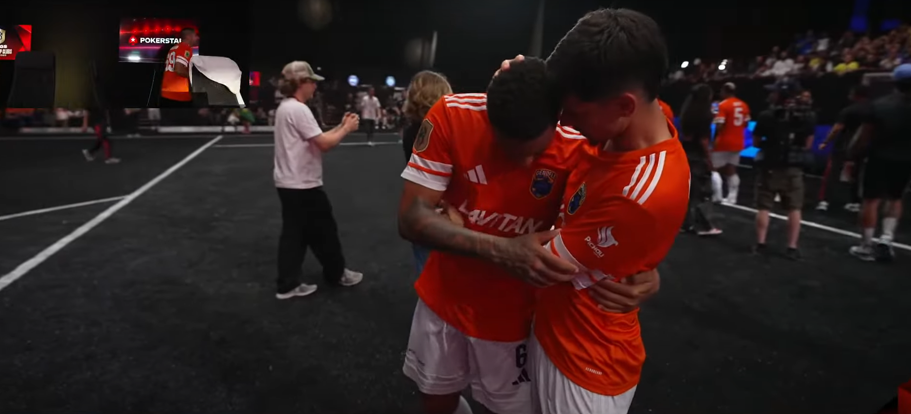 Kings League: Dendele FC segue fazendo história no mundial de clubes