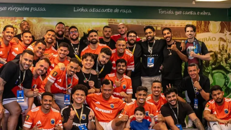 Kings League: Dendele FC sofre baque contra atuais campeões do mundo