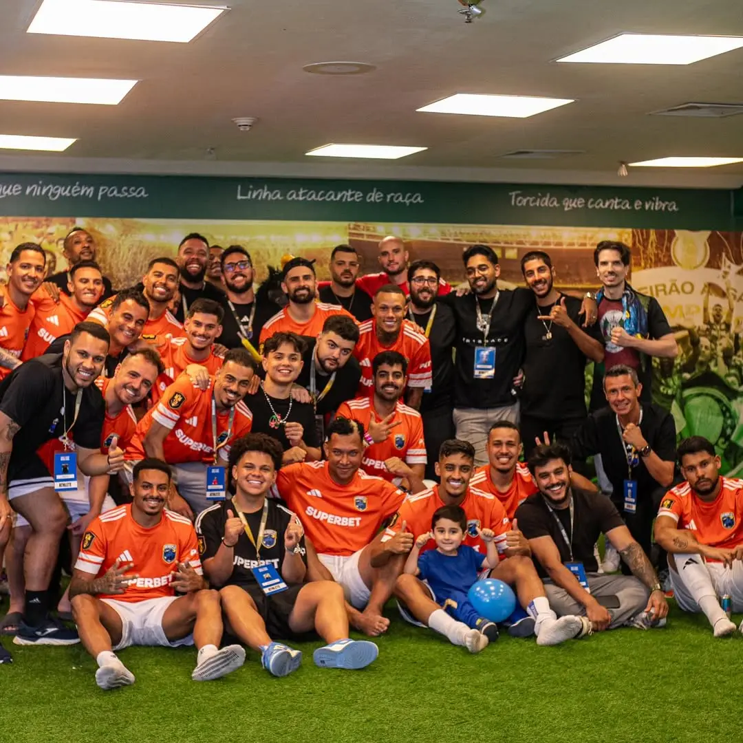 Kings League: Dendele FC sofre baque contra atuais campeões do mundo