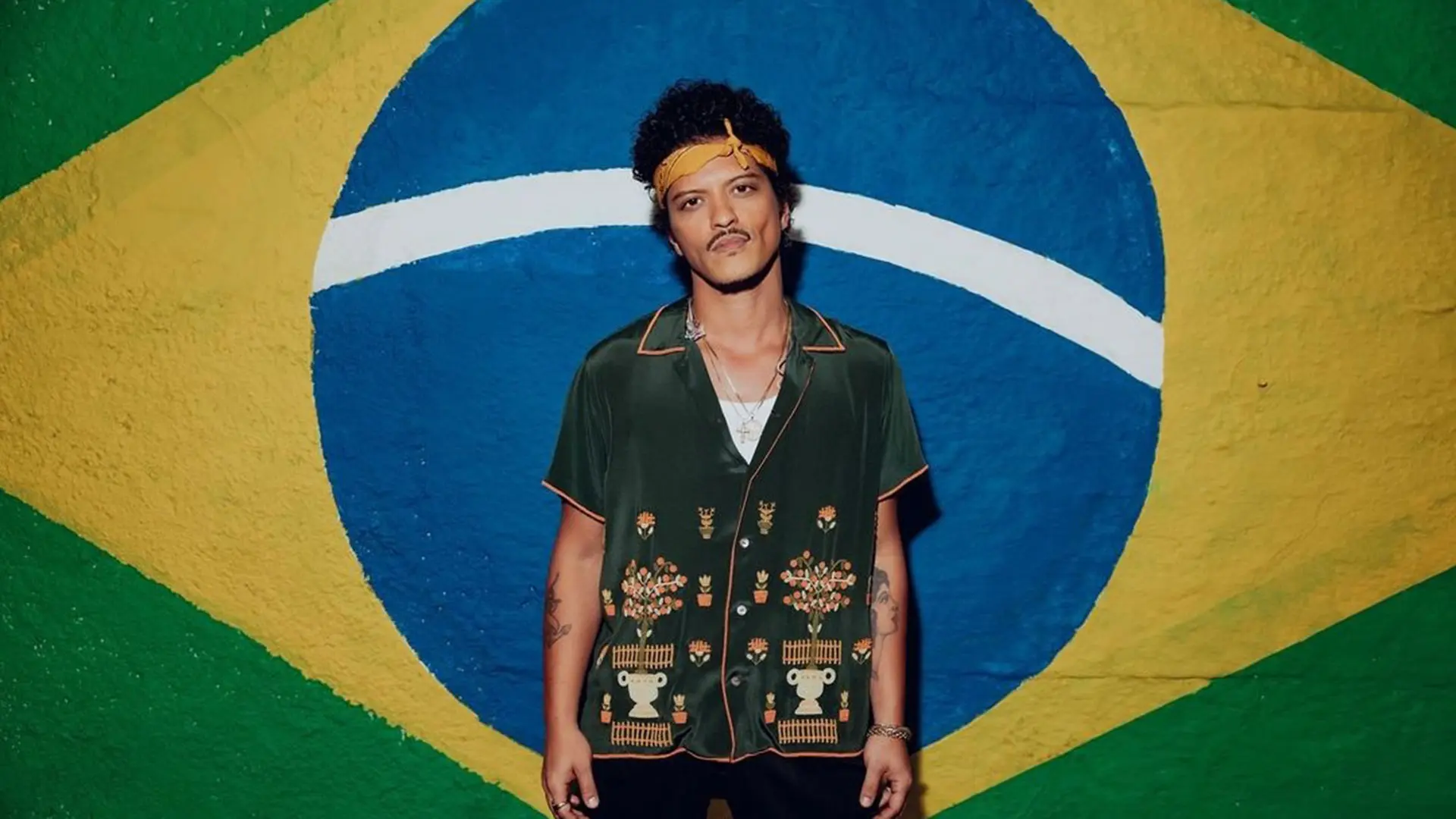 Fortnite: Bruno Mars é destaque da Temporada 9 no festival 1 Fortnite: Bruno Mars é destaque da Temporada 9 no festival