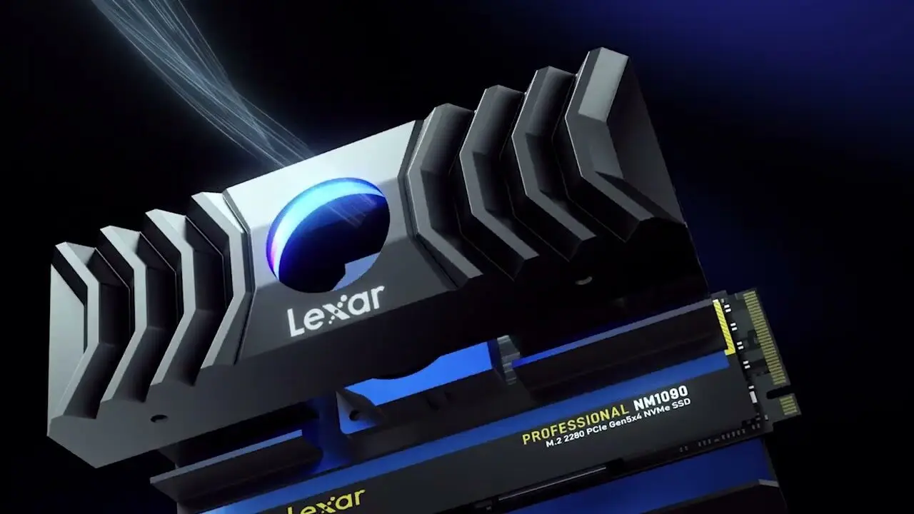 Review Completo Lexar NM1090: A Nova Melhor Opção para Armazenamento de Alta Performance