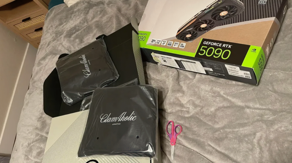 RTX 5090