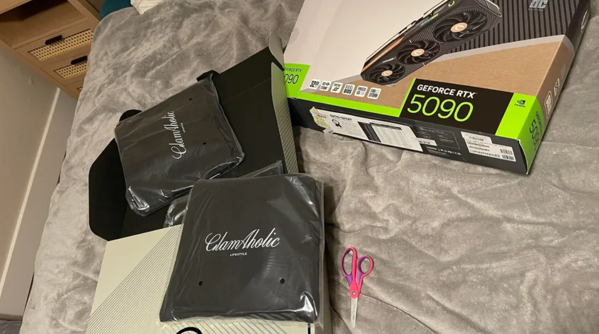 RTX 5090