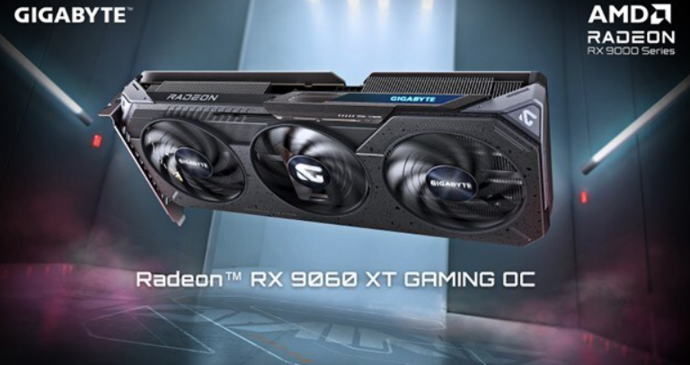 RX 9060 XT
