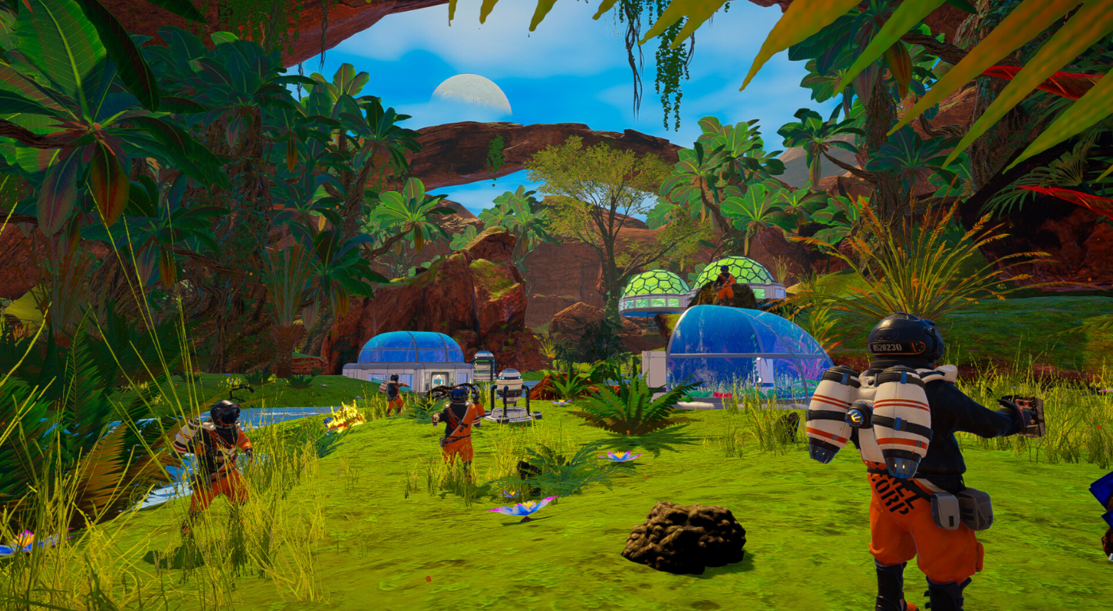 The Planet Crafter