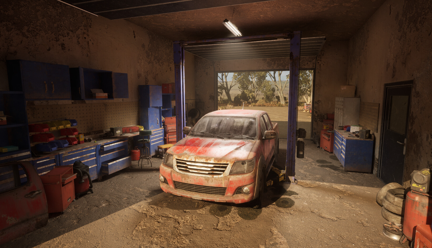 Car Dealer Simulator