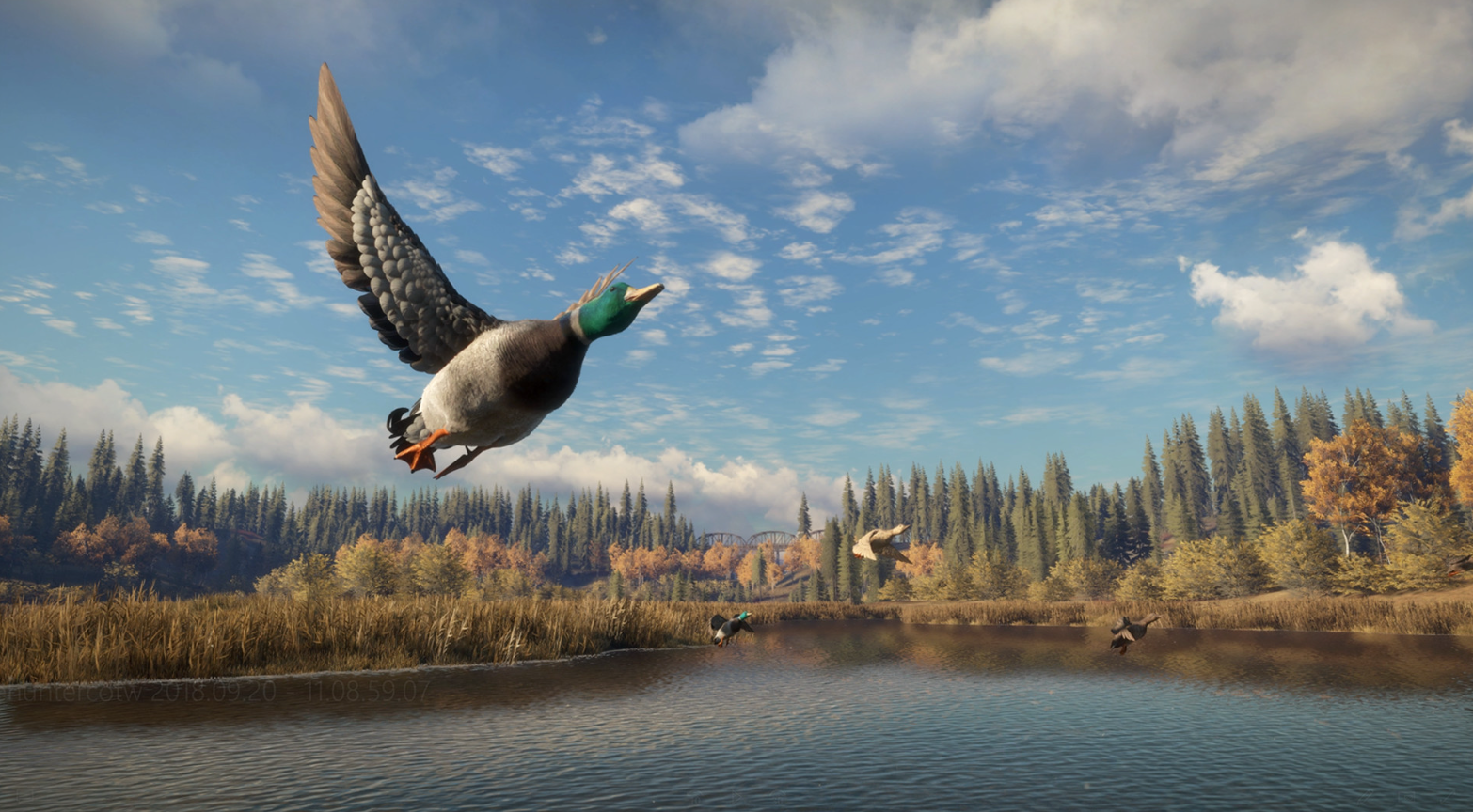 theHunter: Call of the Wild