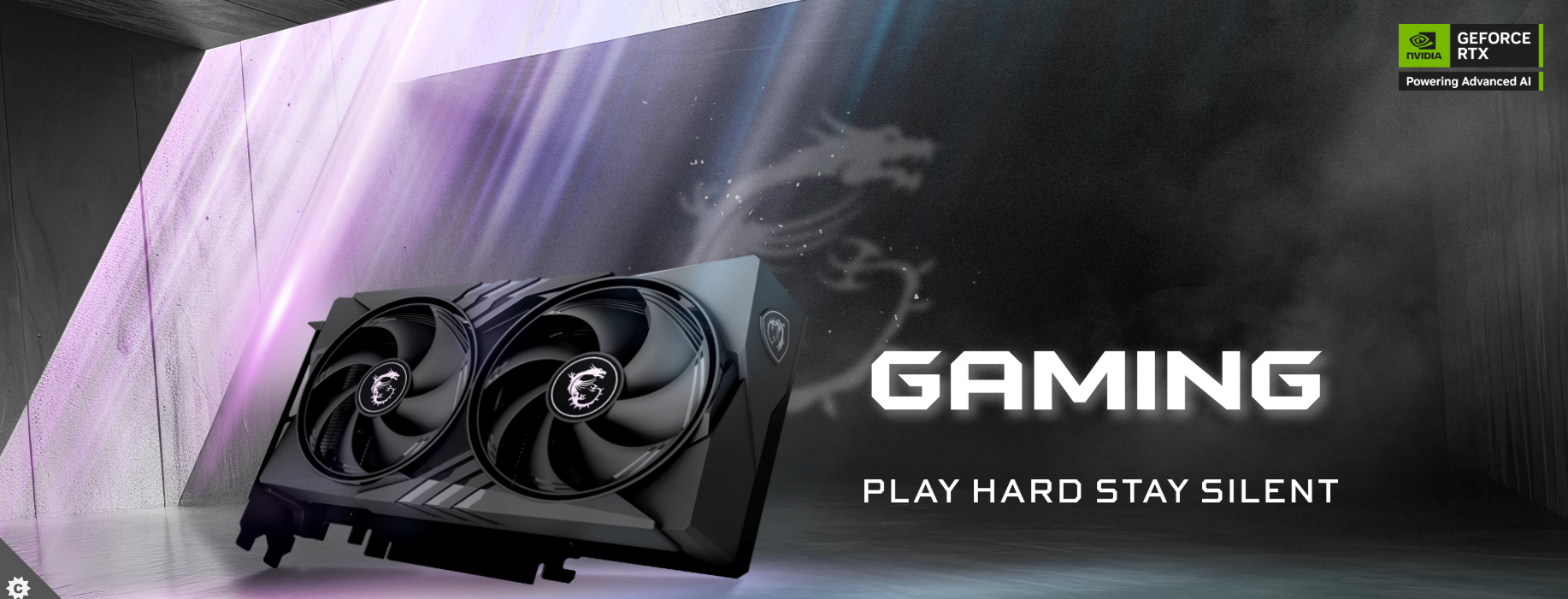 Nova RTX 5050 da MSI abandona luxo e aposta em eficiência: veja os detalhes 1 Nova RTX 5050 da MSI abandona luxo e aposta em eficiência: veja os detalhes