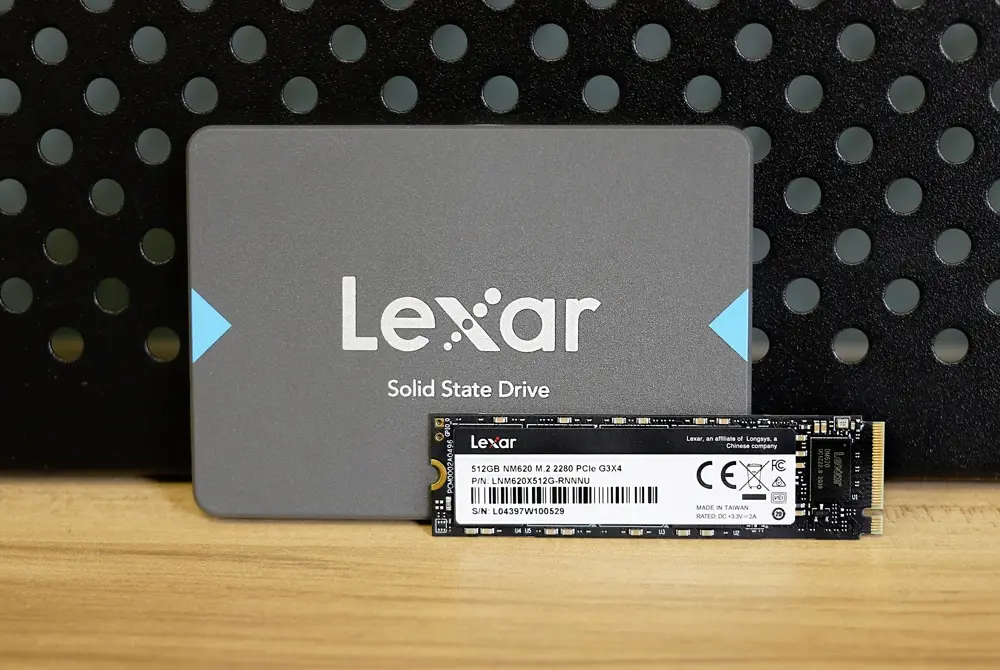 Review Completo: SSD Lexar NM620 – Velocidade e Confiabilidade para o seu PC