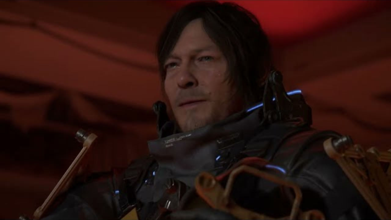 Death Stranding 2
