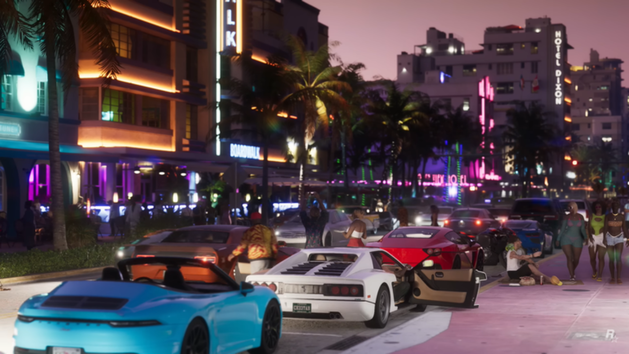 Fãs descobrem novos easter eggs em trailer de GTA 6