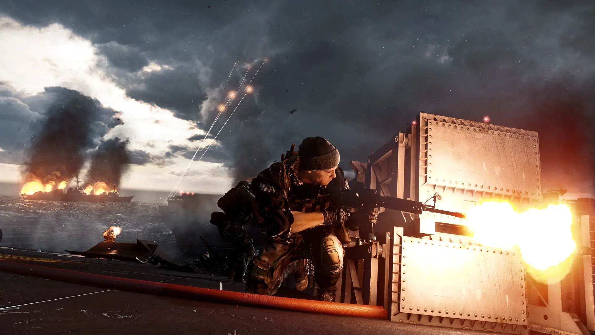 Battlefield 4 em promoção na Steam, Confira Requisitos