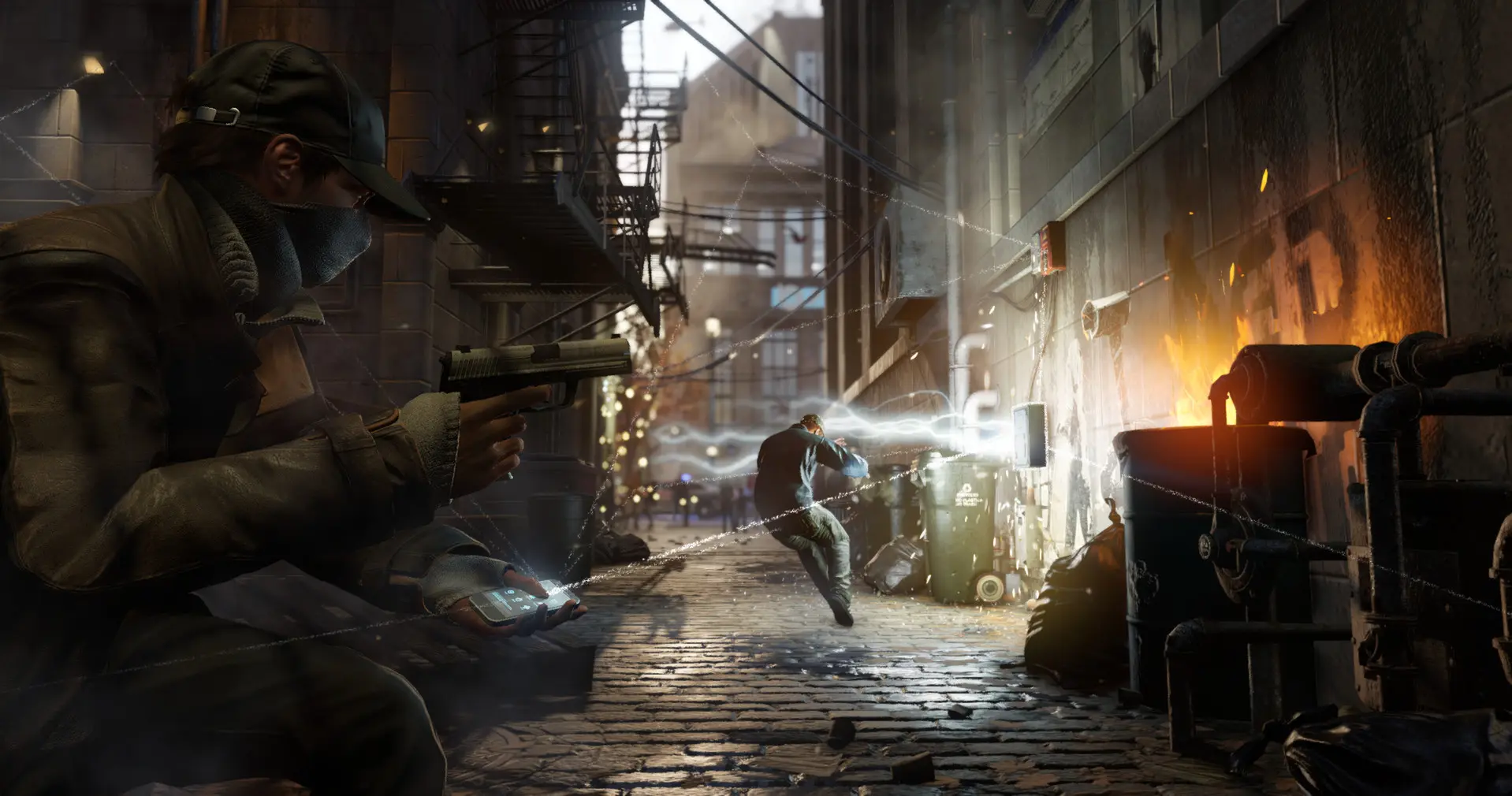 Watch Dogs Complete Edition: com 75% de desconto na Steam, confira requisitos para Hackear a cidade