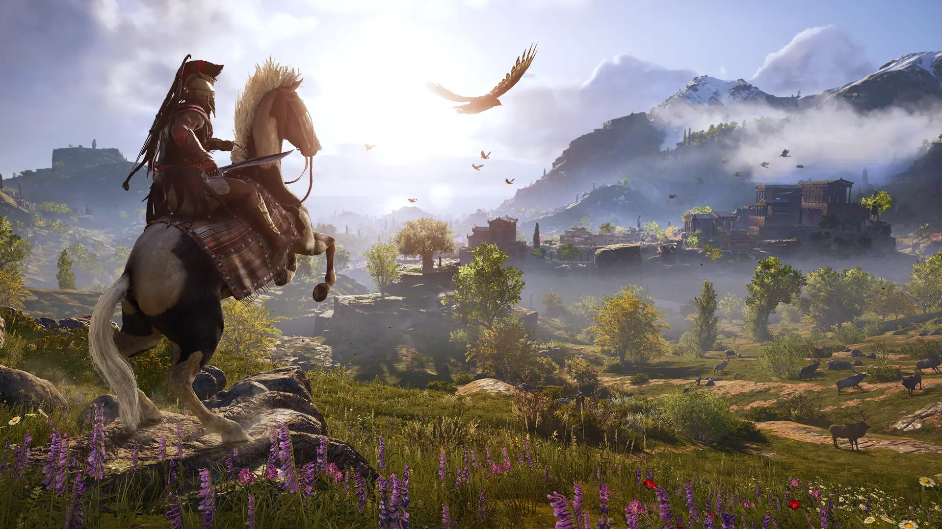 Assassin’s Creed Odyssey: Requisitos para Escolher Seu Destino na Grécia Antiga