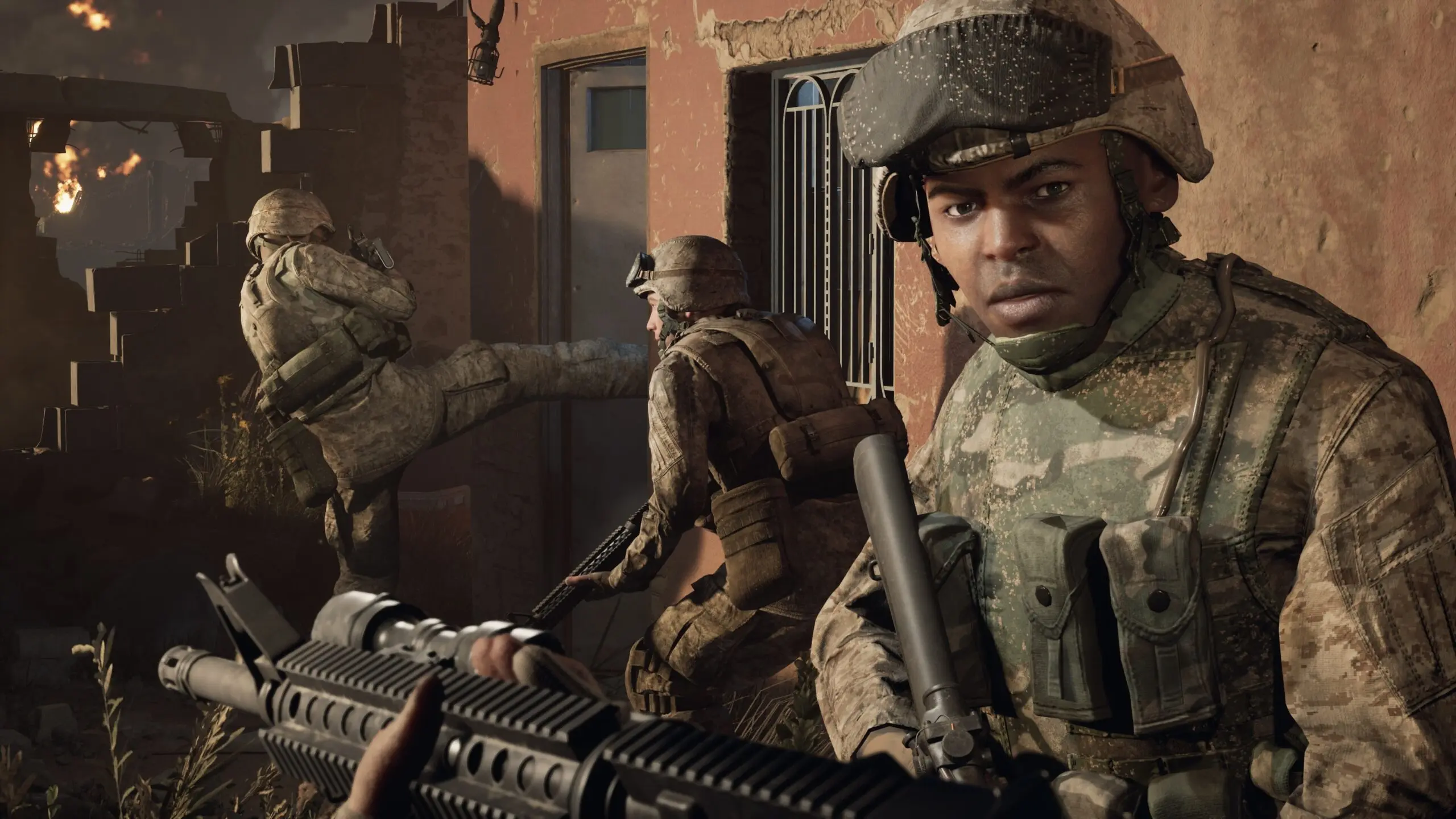 Six Days in Fallujah: Com desconto na Steam, Confira Requisitos 1 Six Days in Fallujah: Com desconto na Steam, Confira Requisitos