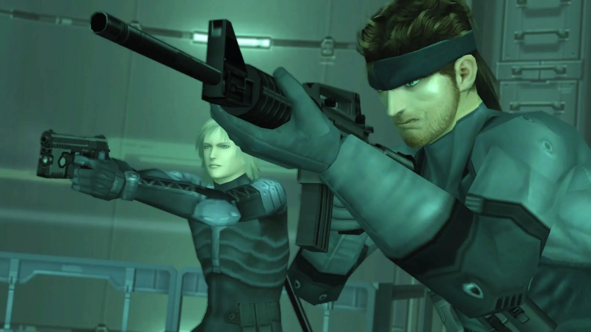 Metal Gear Solid: Master Collection Vol. 1 com 50% de desconto na Steam, confira requisitos