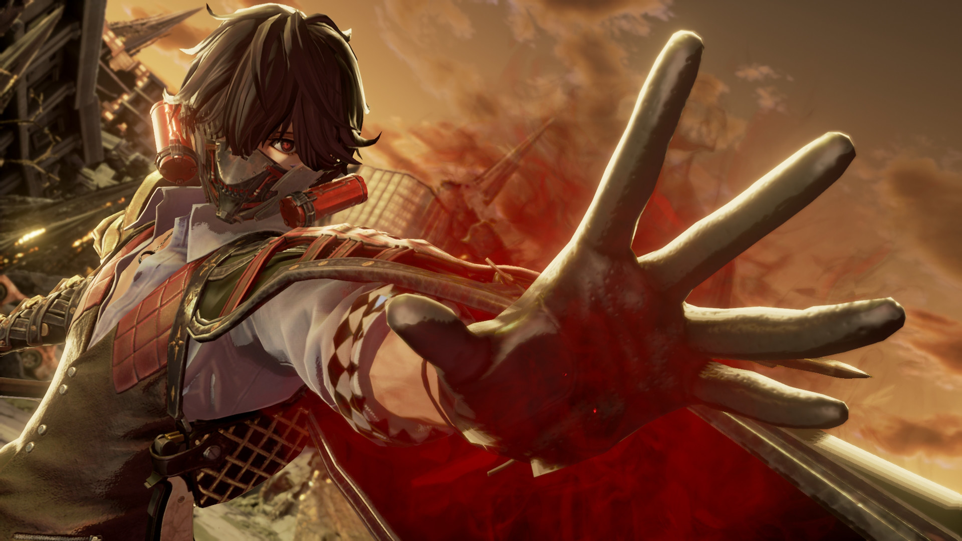 Code Vein com 85% de desconto na Steam, será que seu PC Aguenta este recente clássico de JRPG?