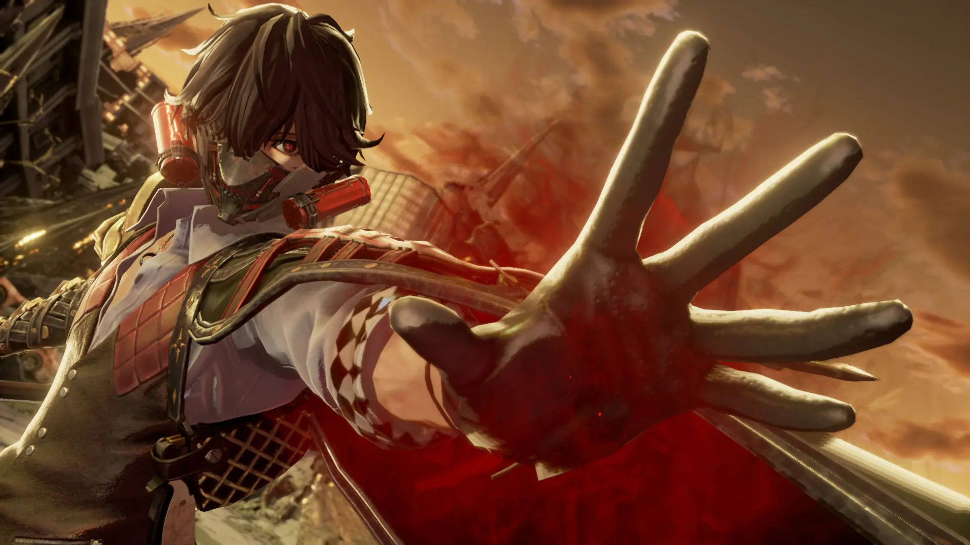 Code Vein com 85% de desconto na Steam, será que seu PC Aguenta este recente clássico de JRPG?