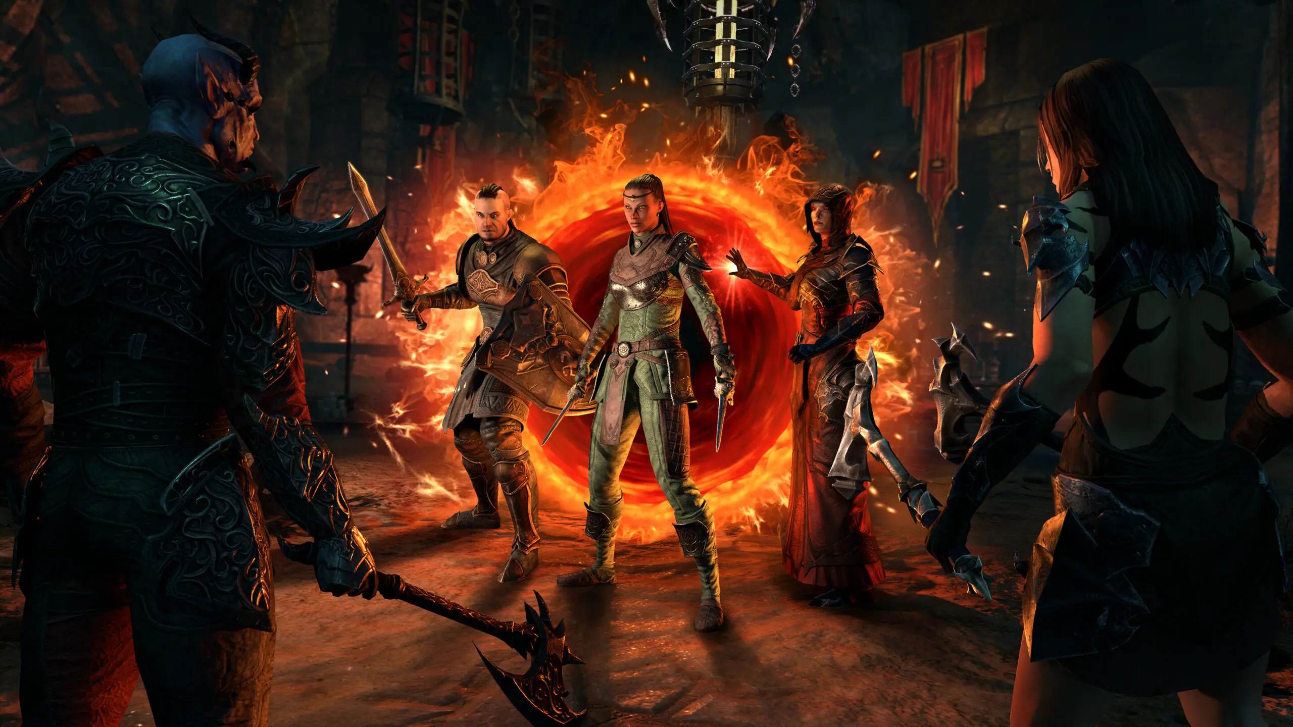 The Elder Scrolls Online: Requisitos para viver Uma jornada épica pelo passado de Tamriel