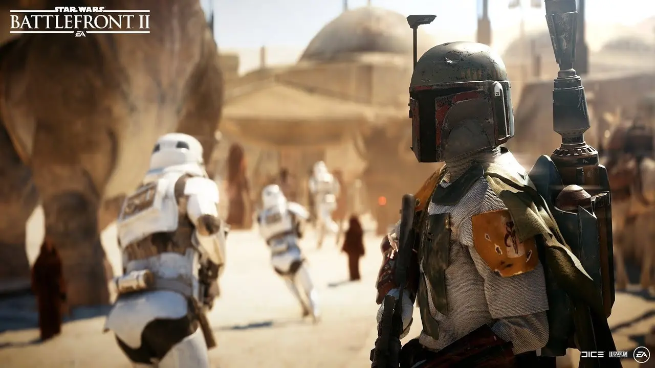 Star Wars Battlefront II com 90% de desconto: Requisitos para uma Batalha Épica na Galáxia
