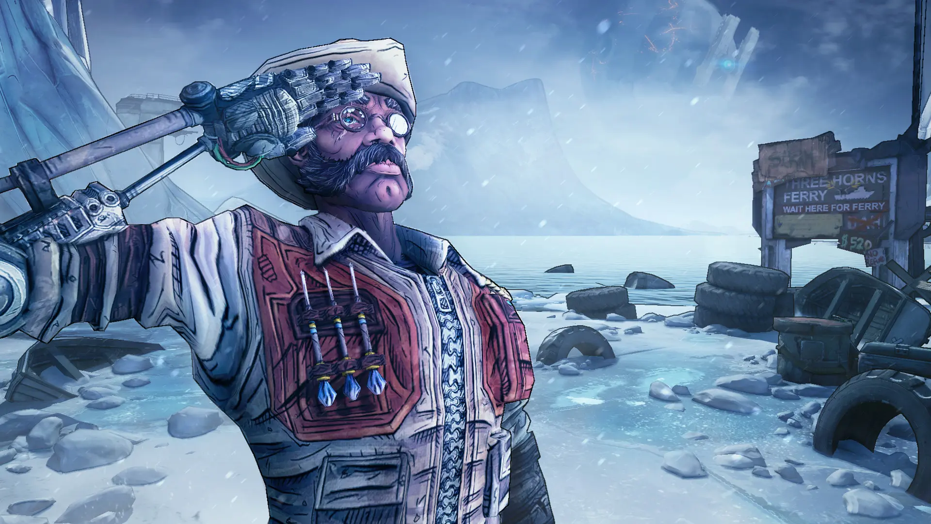 Borderlands 2 com 75% de desconto, Requisitos para este Festival de Tiros, Saques e Loucura Intergaláctica