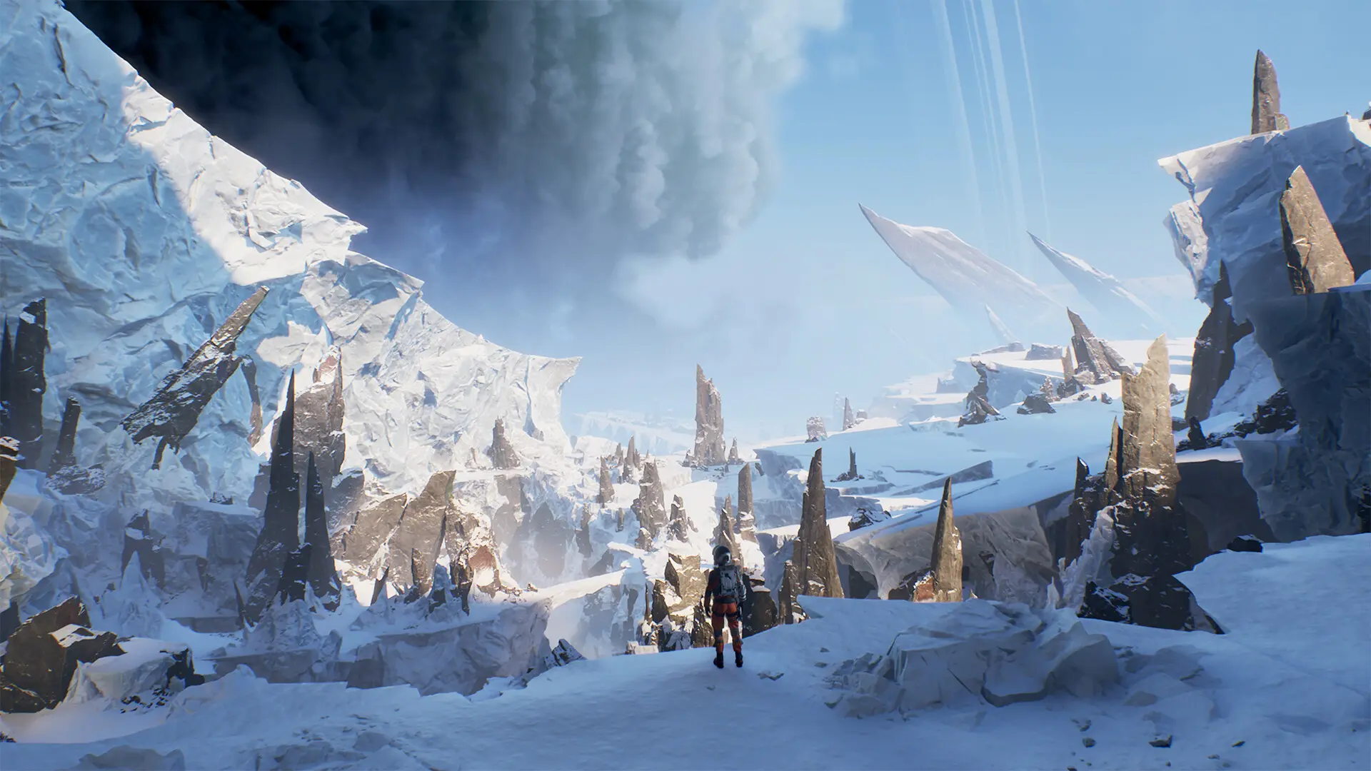 Aphelion: o próximo título da produtora de Life is Strange 1 Aphelion: o próximo título da produtora de Life is Strange