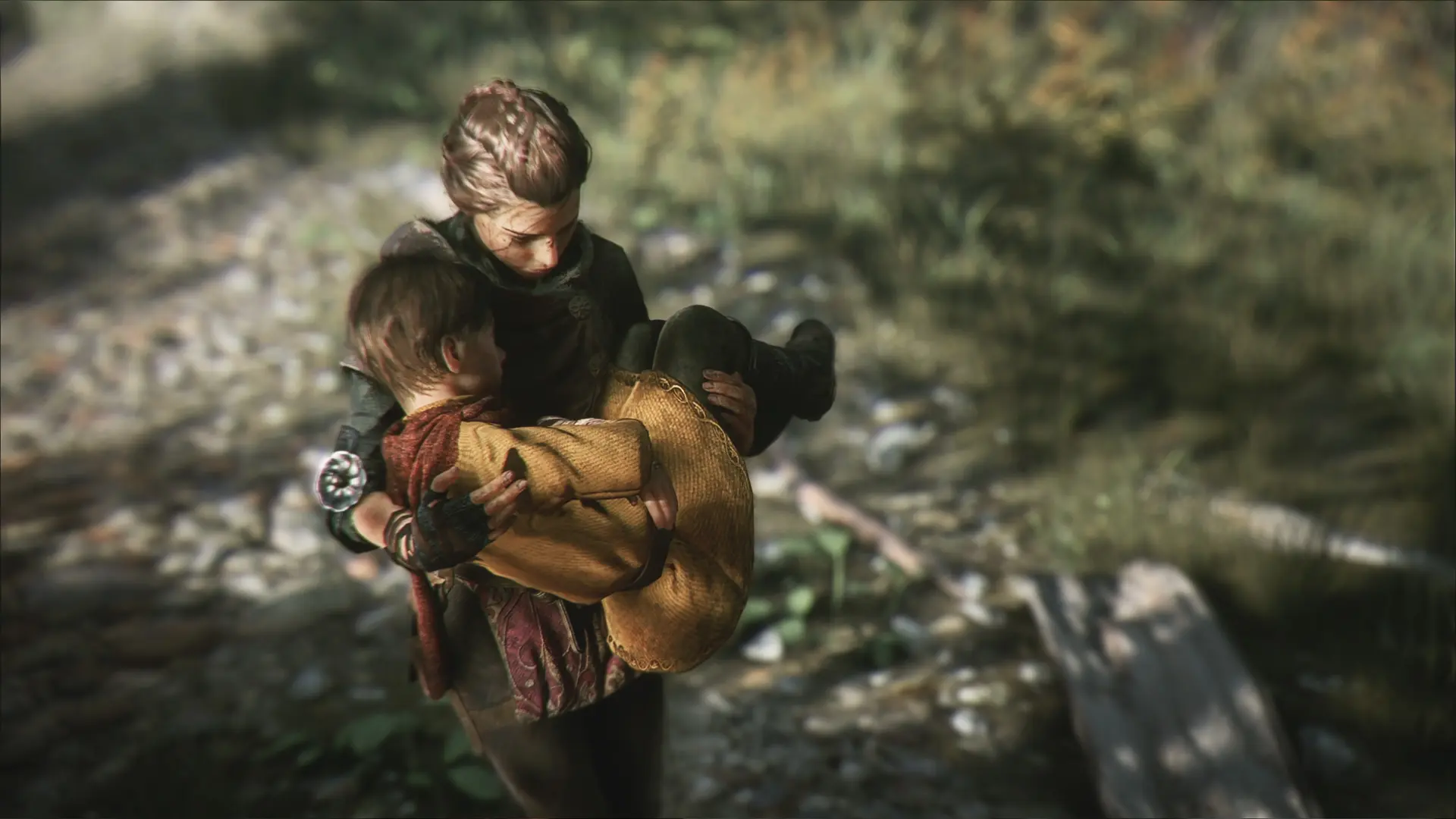 A Plague Tale: Innocence - Requisitos para Uma Jornada Sombria e Emocionante Através de um Mundo Devastado 1 A Plague Tale: Innocence – Requisitos para Uma Jornada Sombria e Emocionante Através de um Mundo Devastado