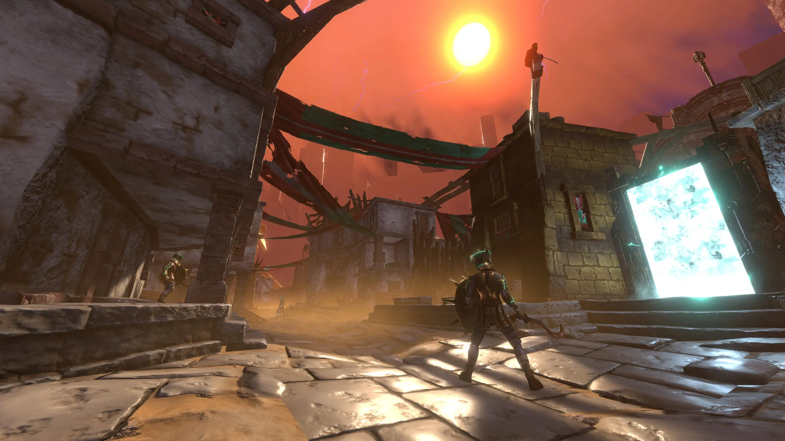 Elderborn com 80% de desconto na Steam, confira requisitos para este brutal RPG estilo soulslike