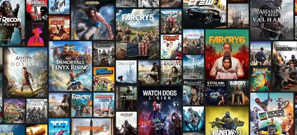 Ubisoft cancela edição 2025 do Ubisoft Forward; entenda