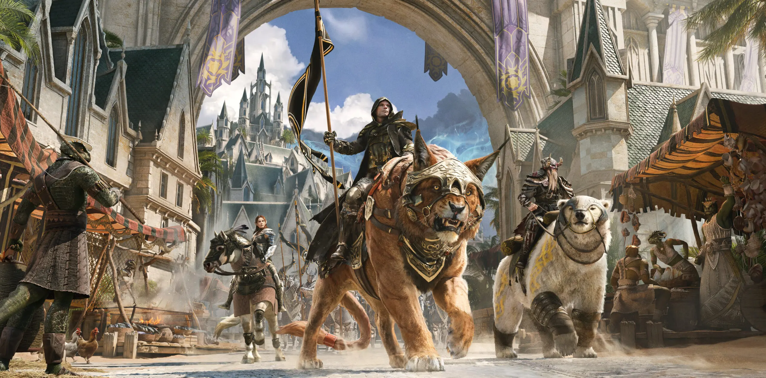 The Elder Scrolls Online: Seasons of the Worm Cult Parte 1 já está disponível; saiba as novidades