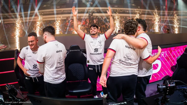 R6: W7M aposta em novidade para se fortalecer rumo a Copa do Mundo