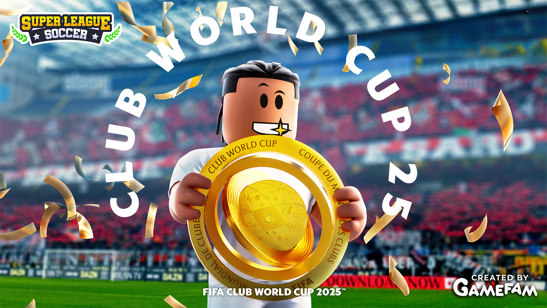 FIFA leva Mundial de Clubes ao Roblox; saiba tudo sobre