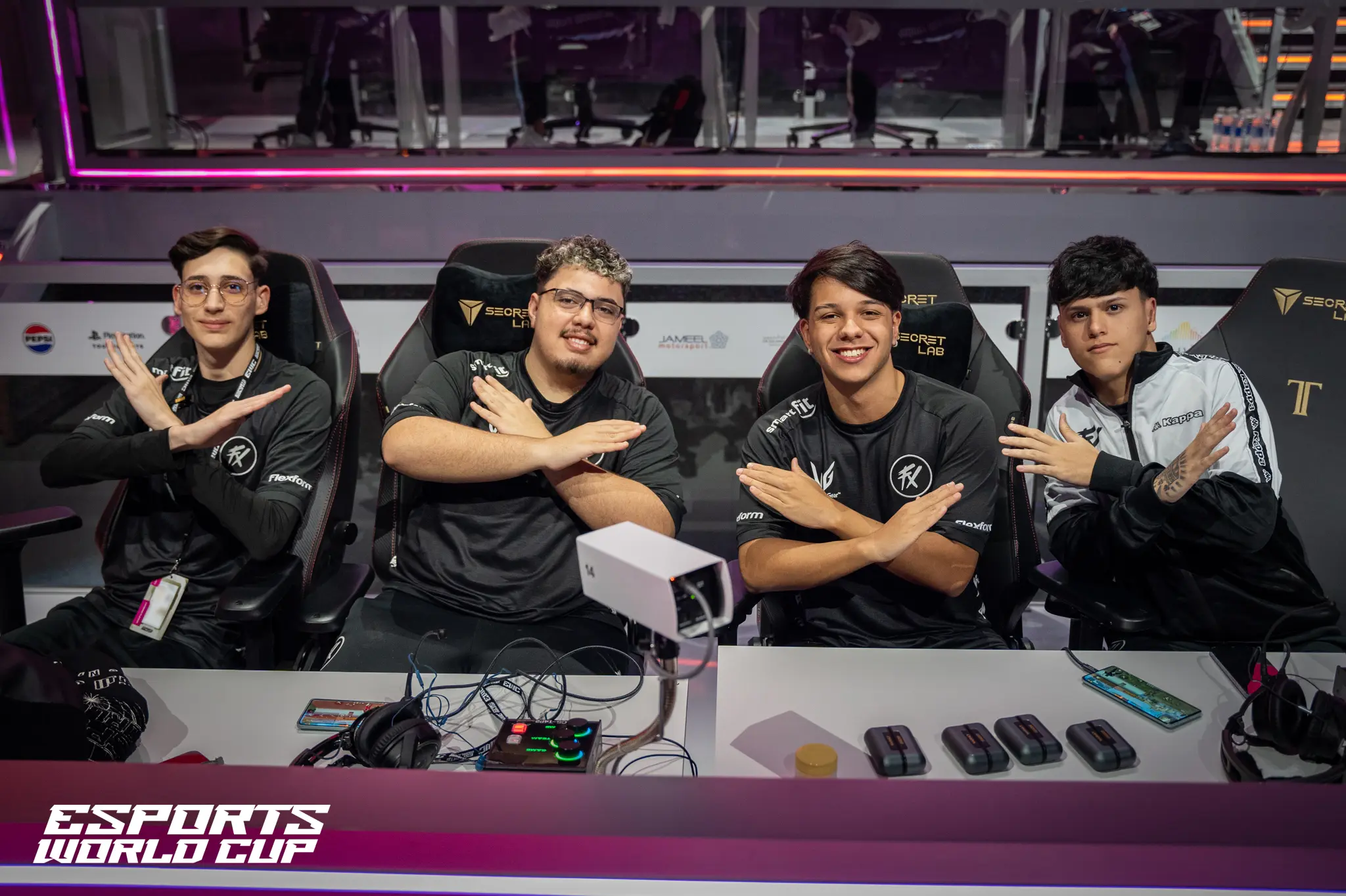 EWC: Guia definitivo para a Esports World Cup de Free Fire