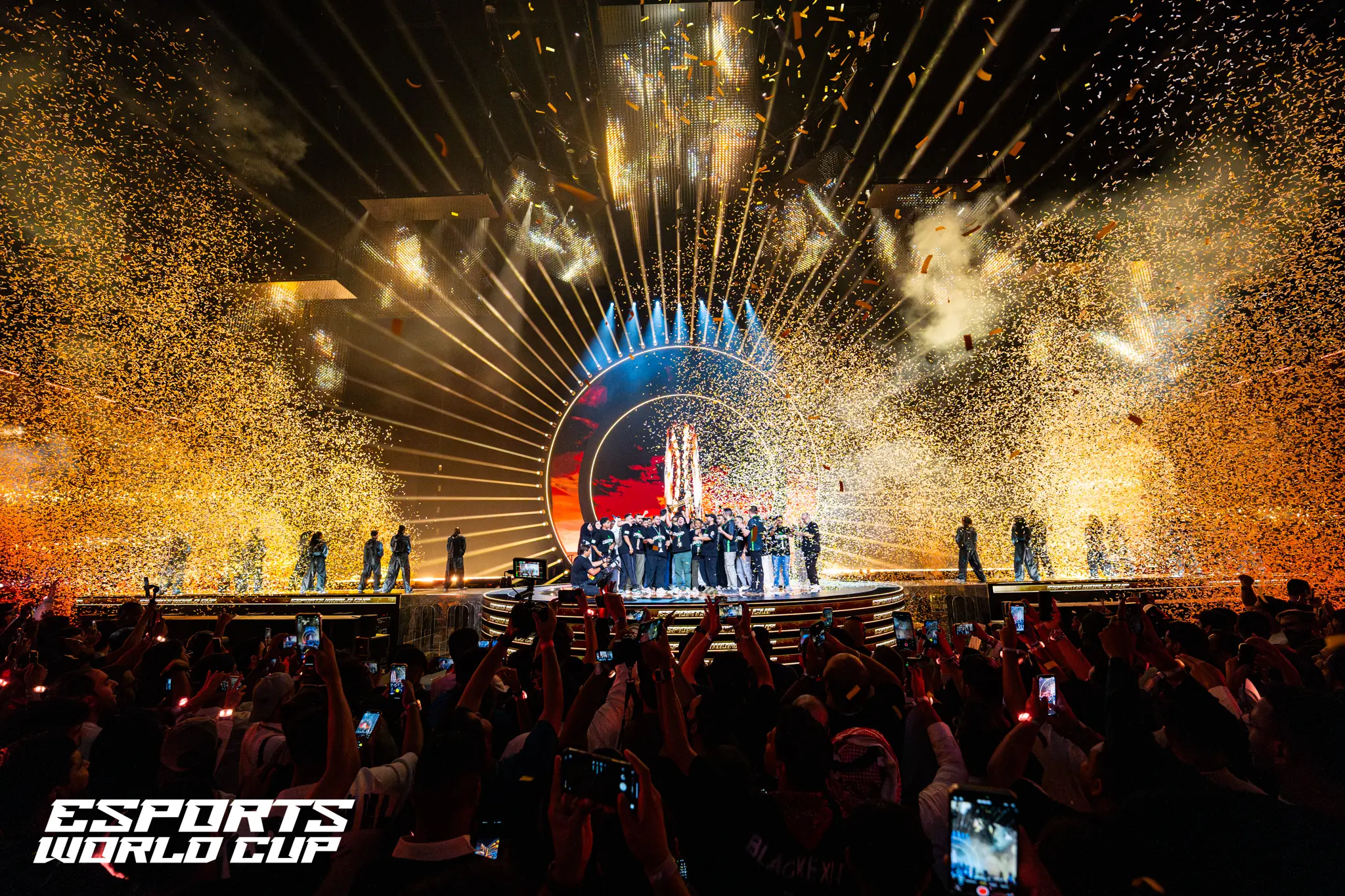 Esports World Cup não será sediada na Arábia Saudita; Entenda