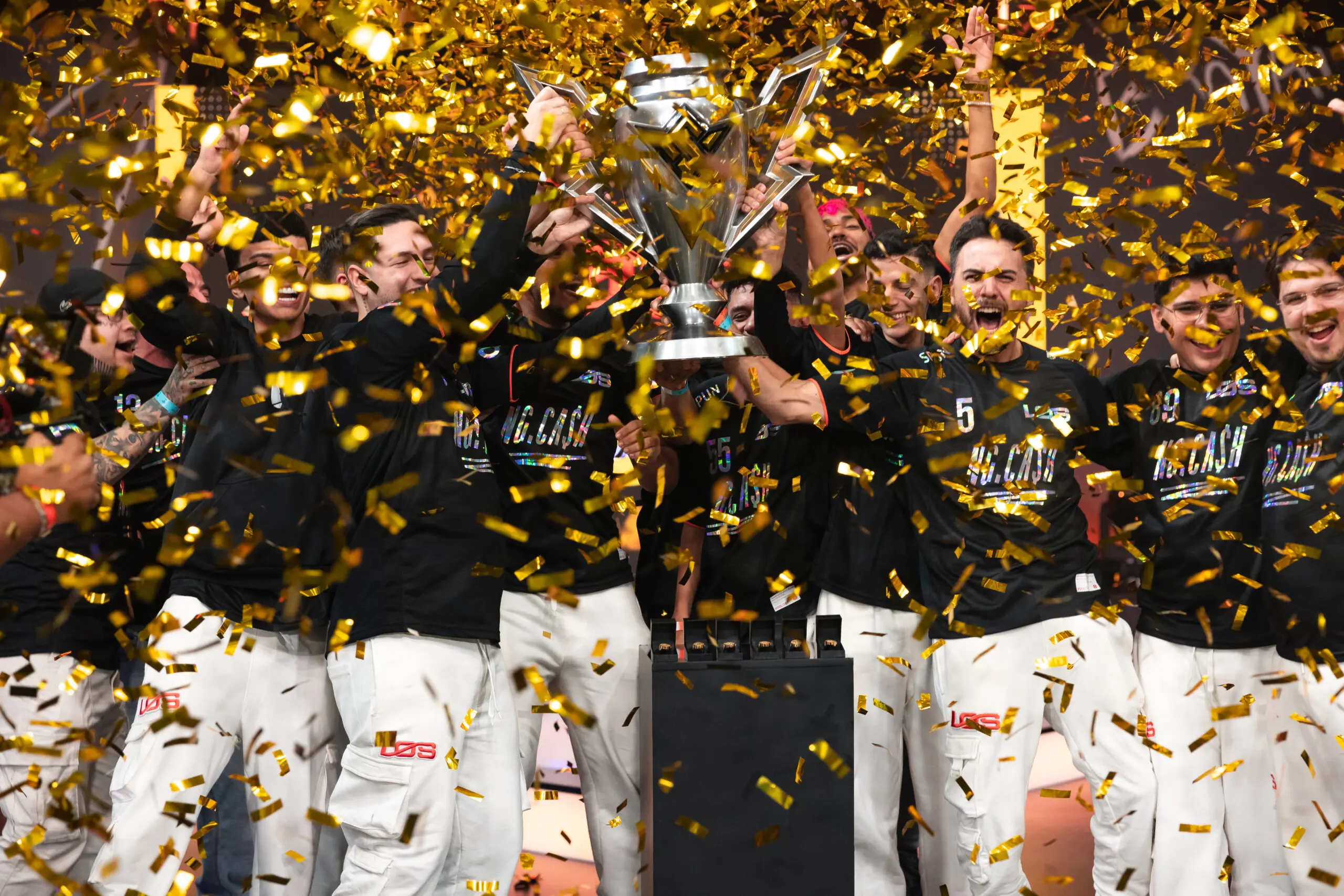 FF: Quem são os maiores campeões do Mobile em 2025? Confira