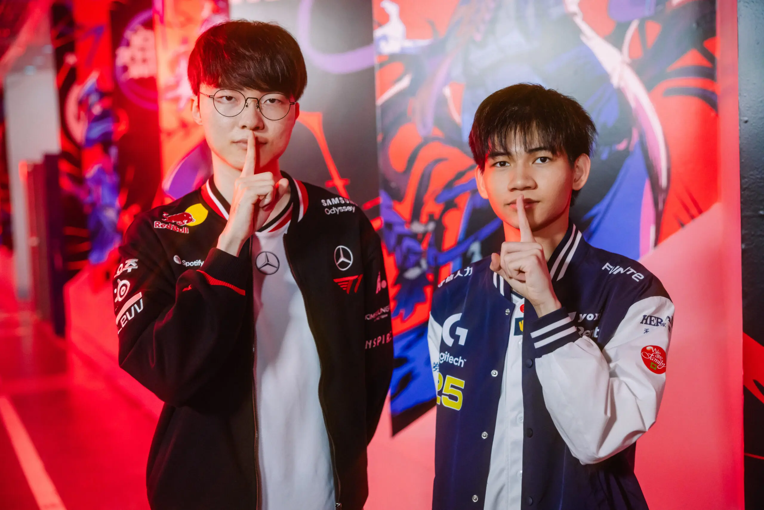 LoL: T1 de Faker passa sufoco para novato no MSI