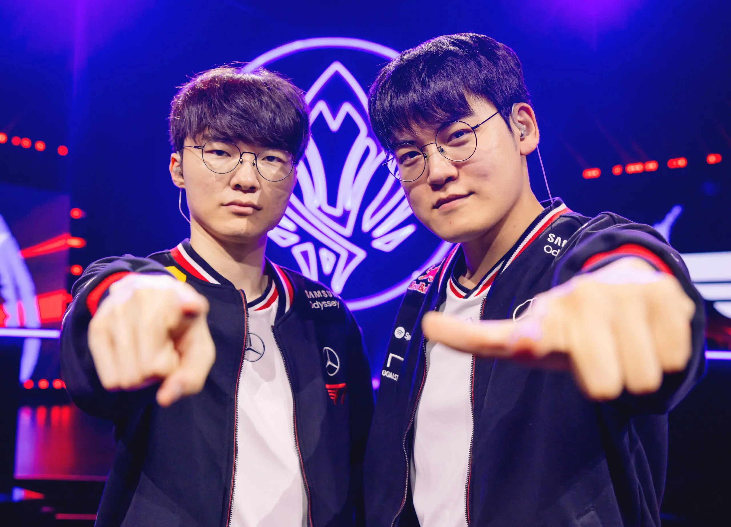 LoL: T1 Faker atinge marco histórico no MSI 2025