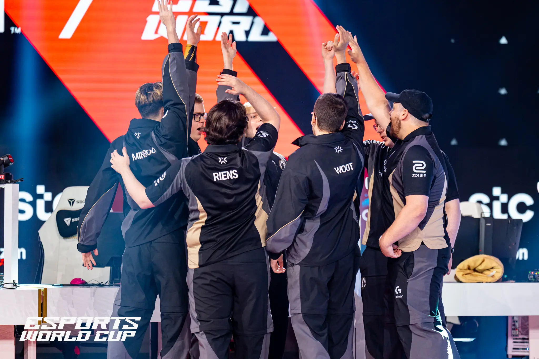 VALORANT: Virada impressionante define primeira final da EWC