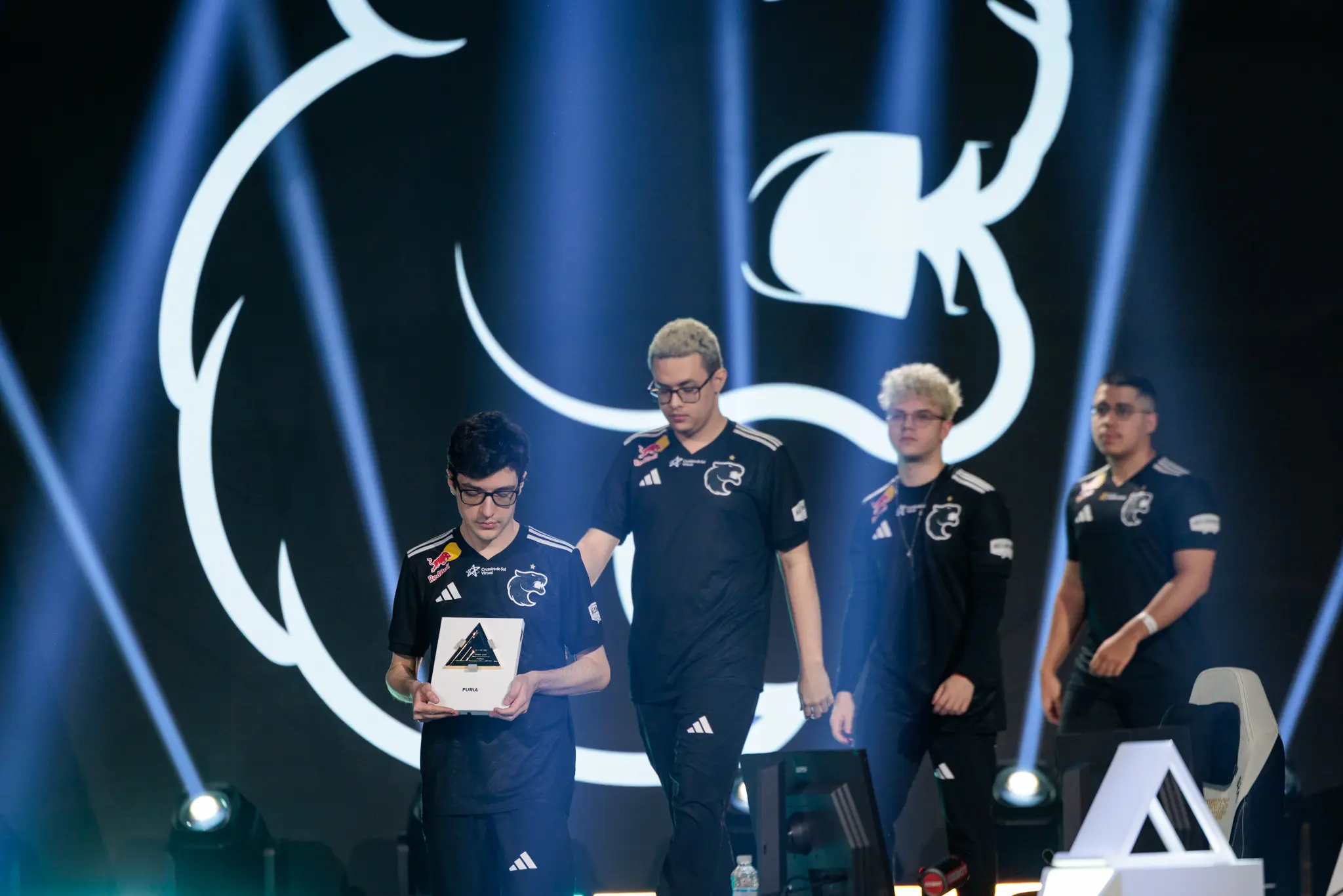 EWC LoL: FURIA cria mais um capítulo de rivalidade contra o NA