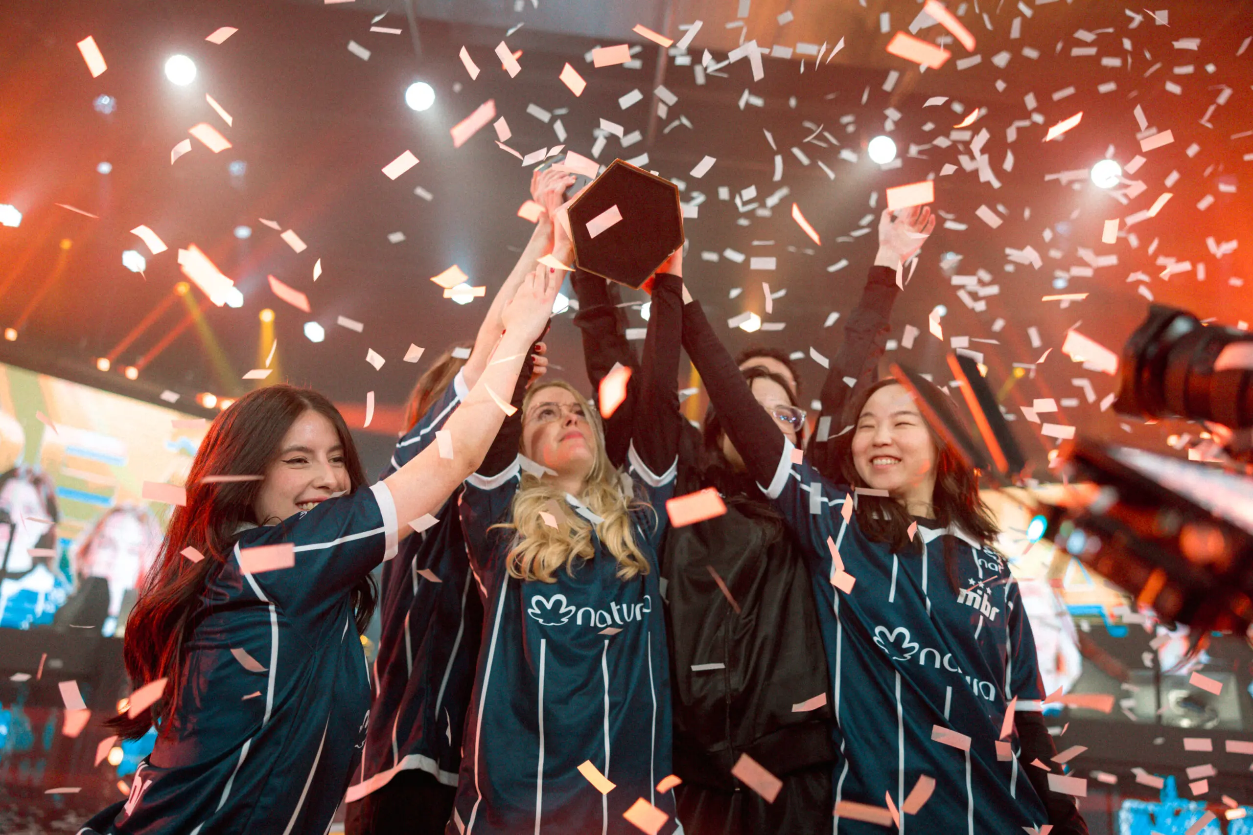 VALORANT: Nova equipe assume o trono do Game Changers