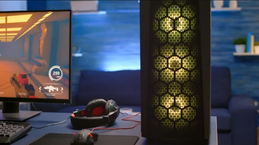 Promoção de Gabinetes, modelos Gamer a partir de R$100