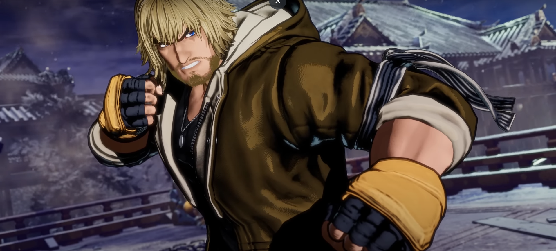 Clássico da luta ganha trailer em Fatal Fury: City of Wolves