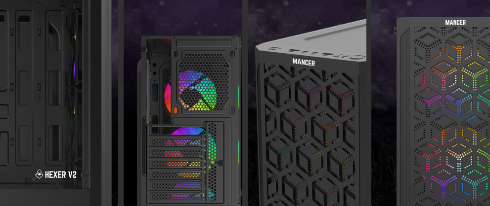Gabinetes Baratos: 3 opções por menos de R$200 na Pichau