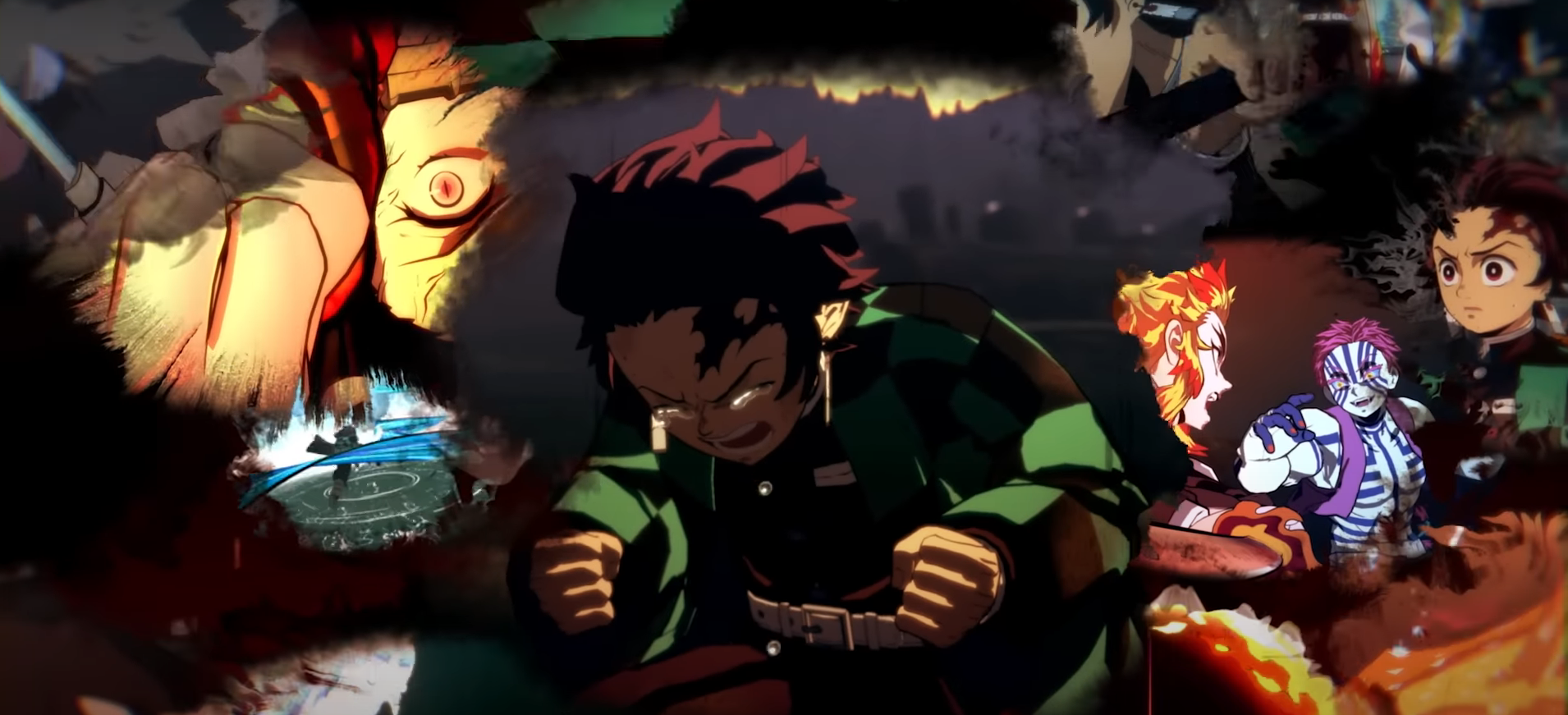 Demon Slayer 2: Trailer revela personagens do novo jogo; saiba quem são