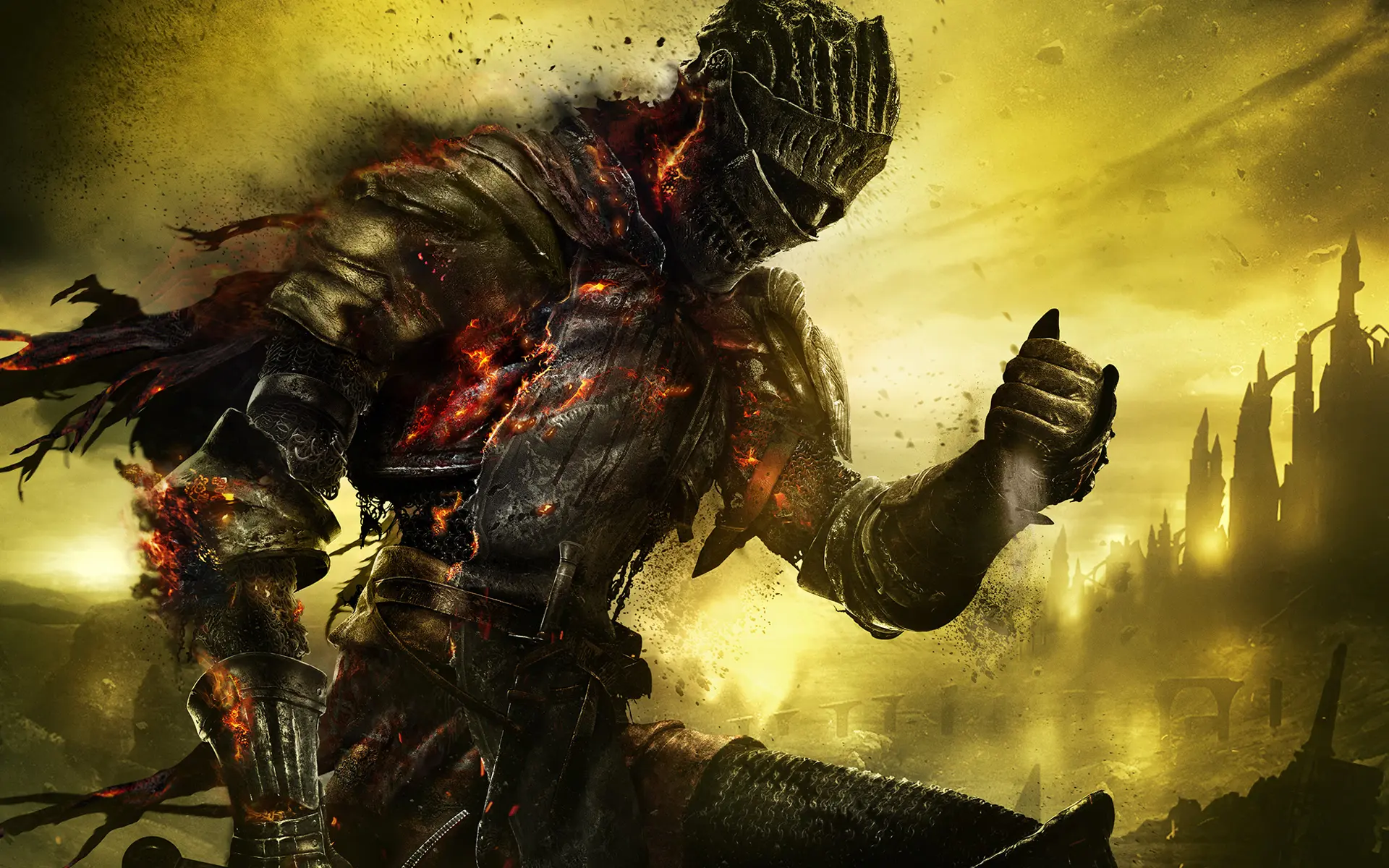 FromSoftware estaria desenvolvendo novo jogo misterioso 1 FromSoftware estaria desenvolvendo novo jogo misterioso