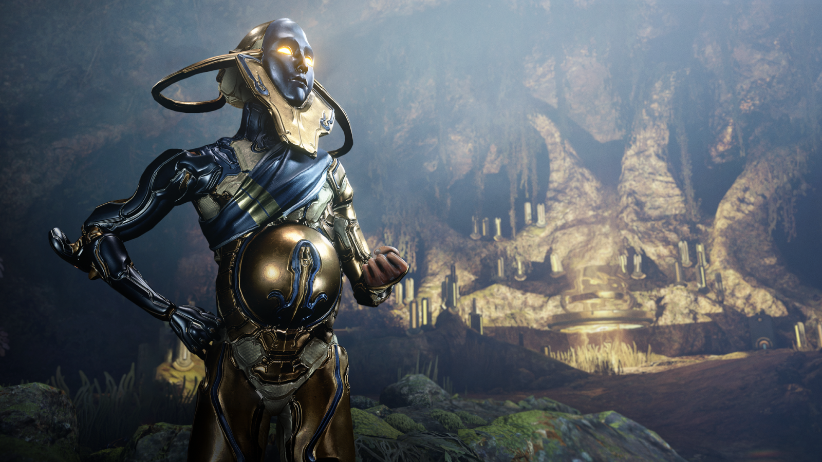 configurações warframe