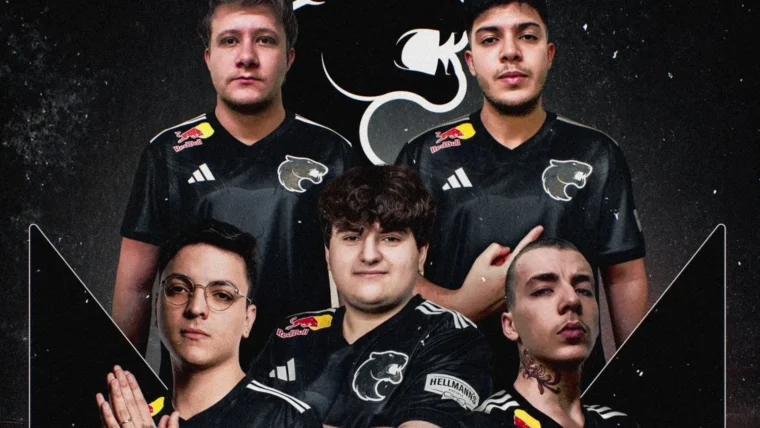 VALORANT: FURIA anuncia novo elenco de forma inesperada