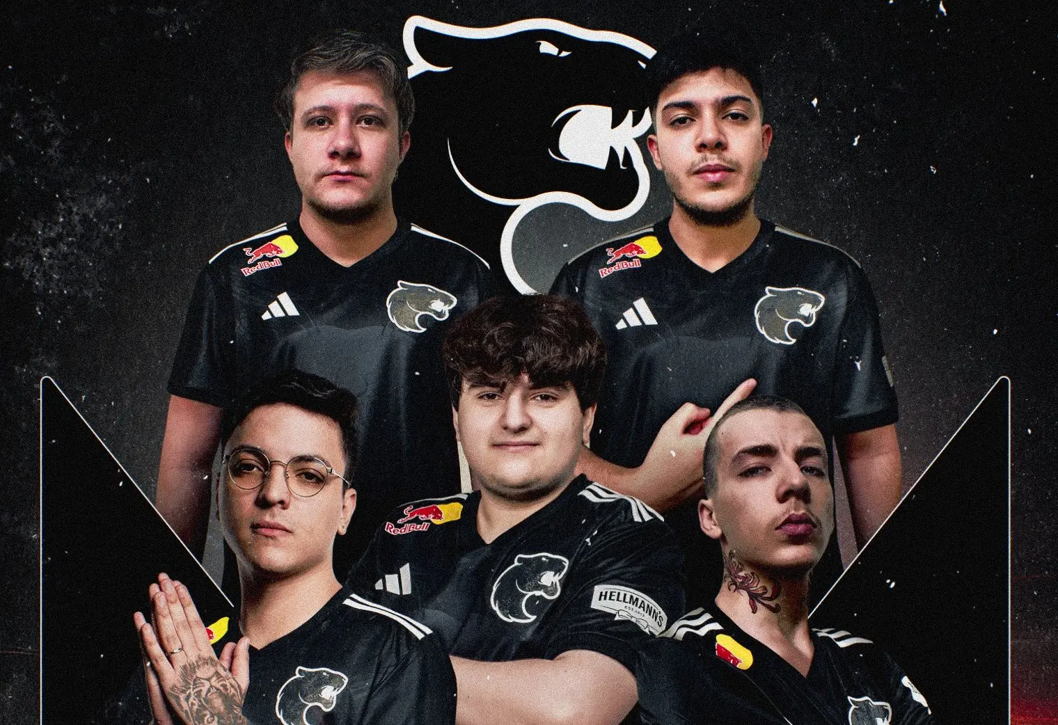 VALORANT: FURIA anuncia novo elenco de forma inesperada